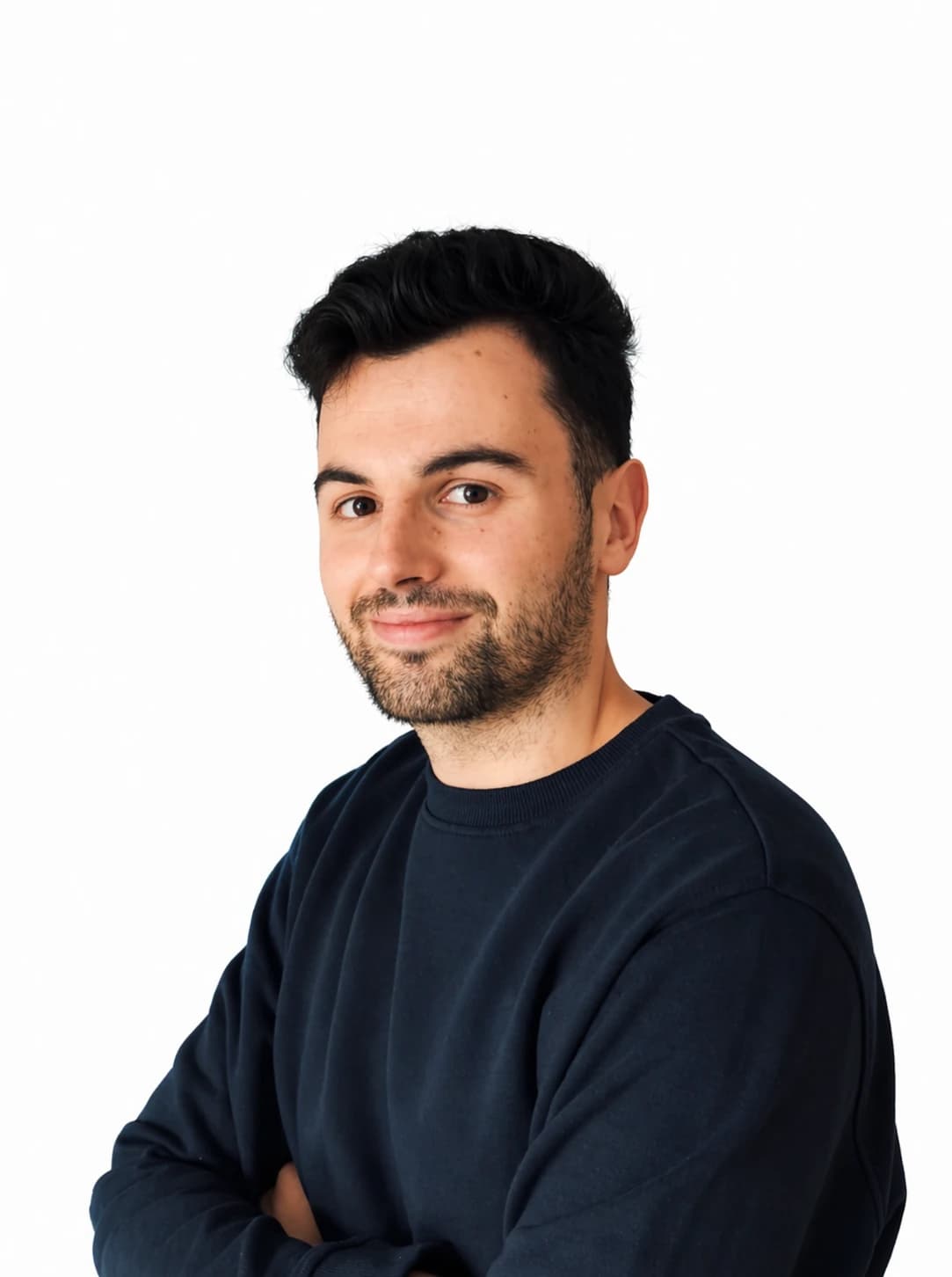 Jorge Carrera Diez - Software engineer