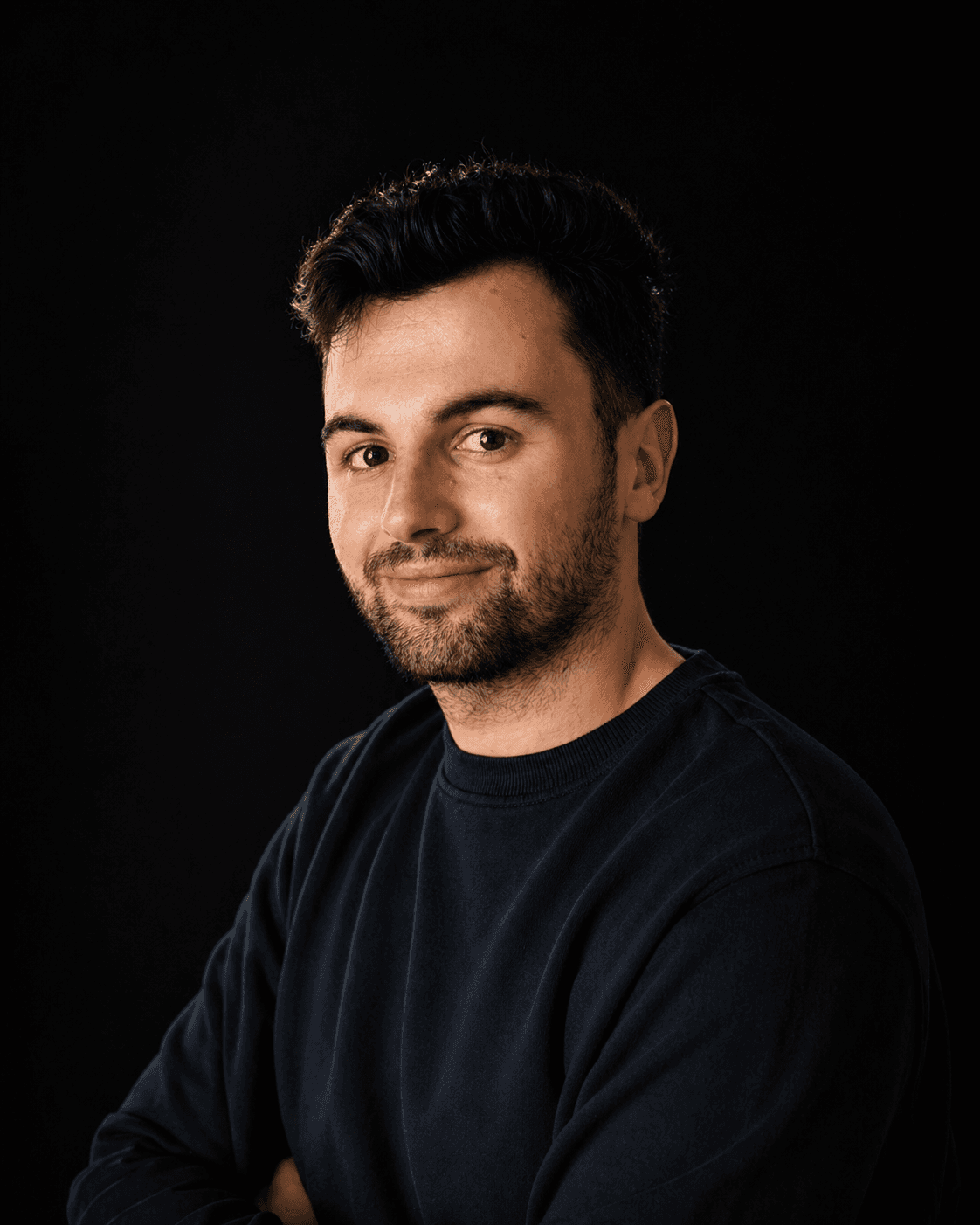 Retrato profesional de Jorge Carrera Diez